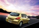Nissan Tiida Hatchback 2004 года (CN)